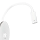 lafabryka.pl Kinkiet BASE 8W+2W WHITE ML6353 Milagro